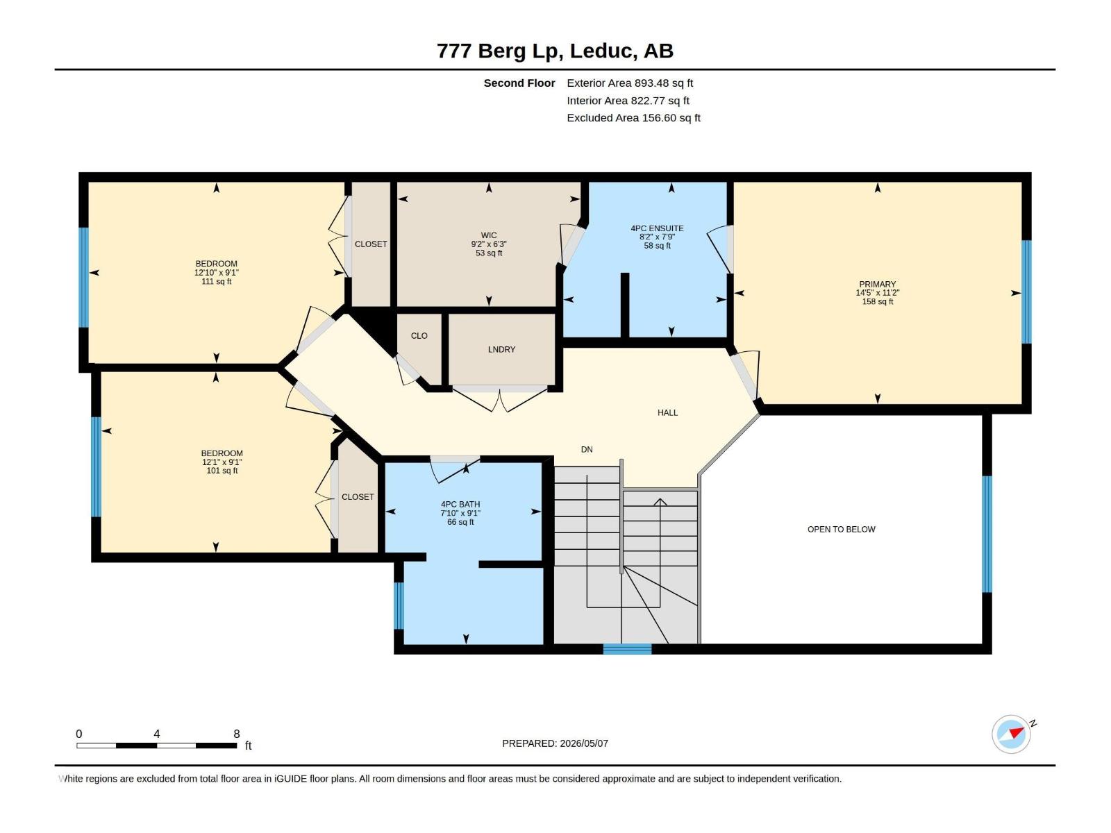 777 Berg Lo, Leduc, Alberta  T9E 1G8 - Photo 47 - E4486421