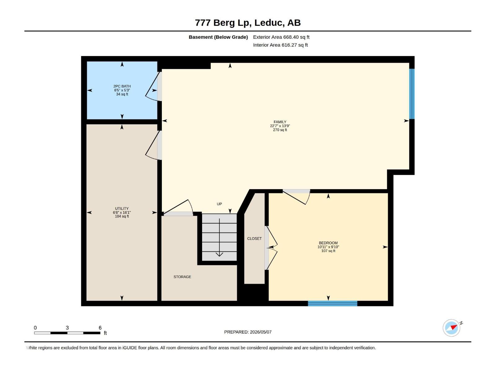 777 Berg Lo, Leduc, Alberta  T9E 1G8 - Photo 48 - E4486421