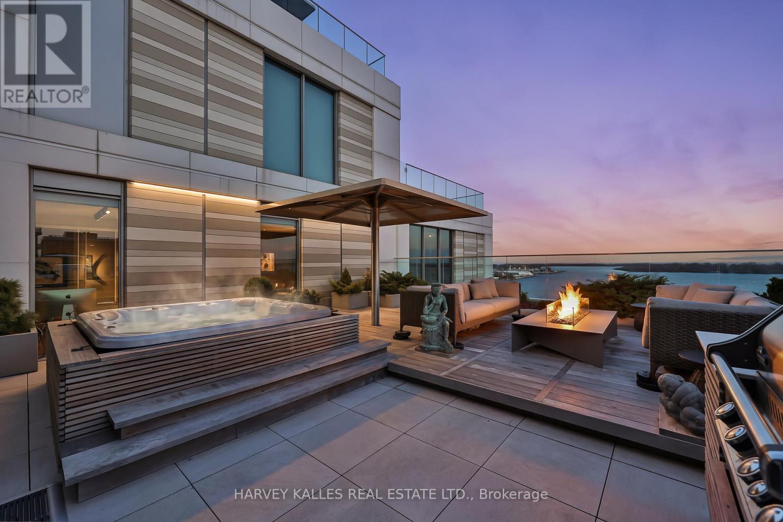 1012 - 118 MERCHANTS' WHARF, toronto (waterfront communities), Ontario
