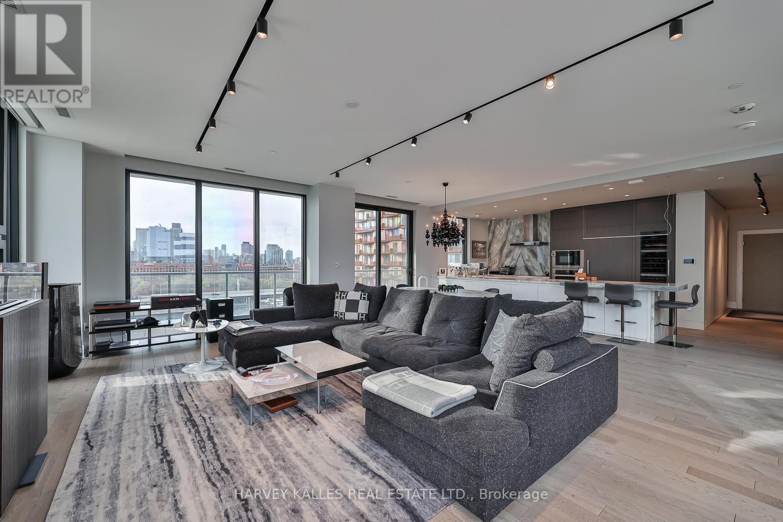 1012 - 118 Merchants' Wharf, Toronto (Waterfront Communities), Ontario  M5A 0L3 - Photo 27 - C13099942