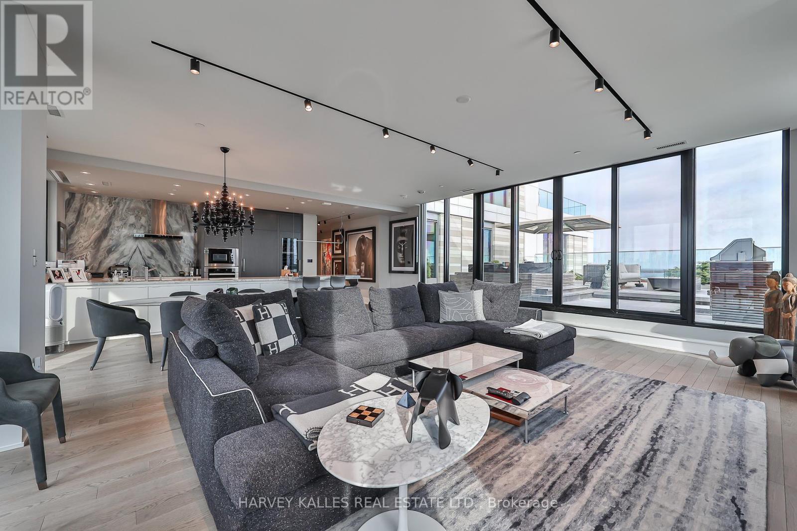 1012 - 118 Merchants' Wharf, Toronto (Waterfront Communities), Ontario  M5A 0L3 - Photo 3 - C13099942
