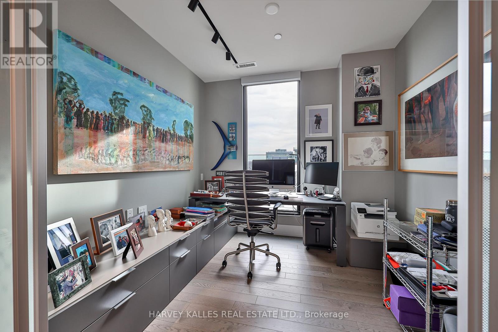 1012 - 118 Merchants' Wharf, Toronto (Waterfront Communities), Ontario  M5A 0L3 - Photo 5 - C13099942