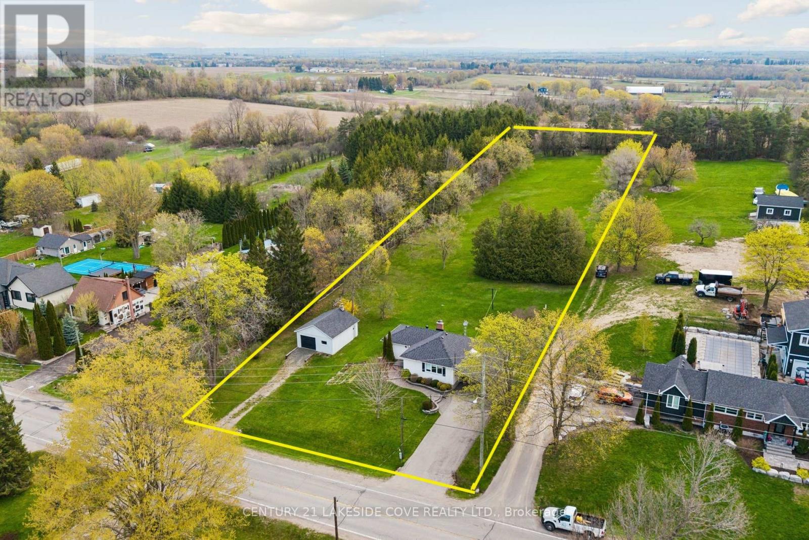4509 TRULLS ROAD, clarington, Ontario