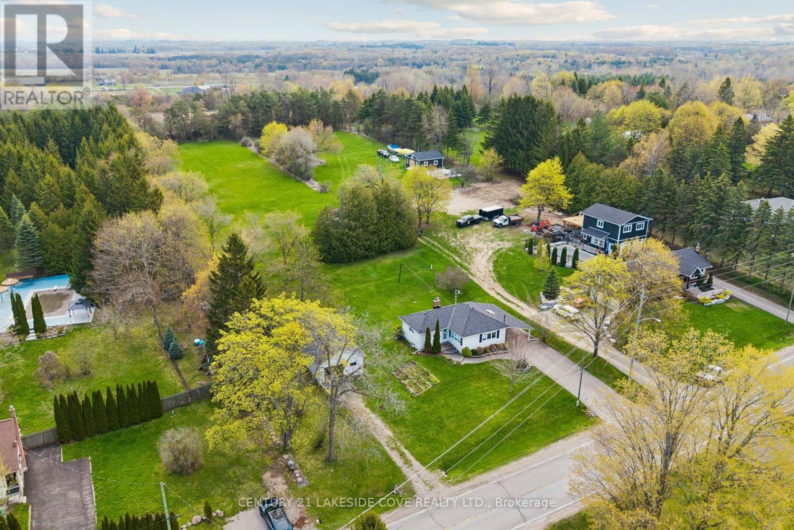 4509 Trulls Road, Clarington, Ontario  L0B 1J0 - Photo 2 - E13099892