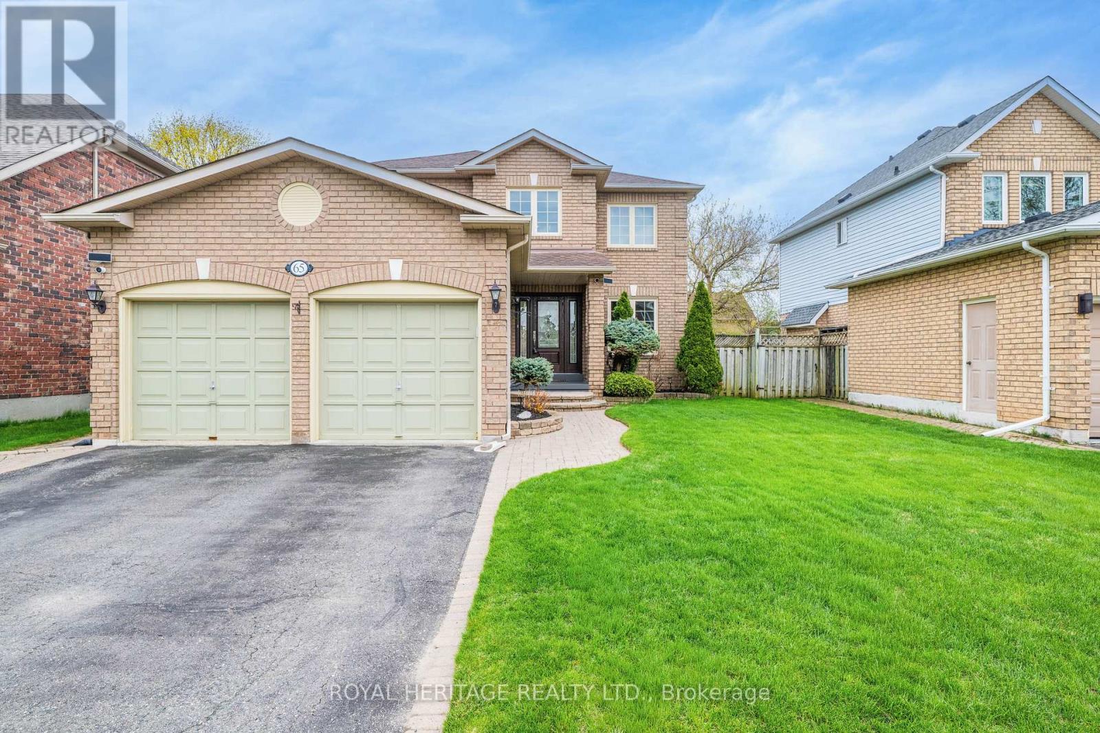 65 IRELAND STREET, clarington (bowmanville), Ontario
