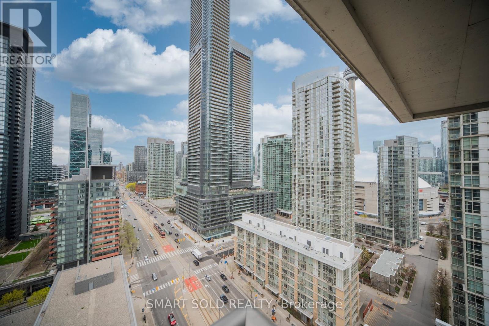 2606 - 11 Brunel Court, Toronto, Ontario  M5V 3Y3 - Photo 3 - C12853424