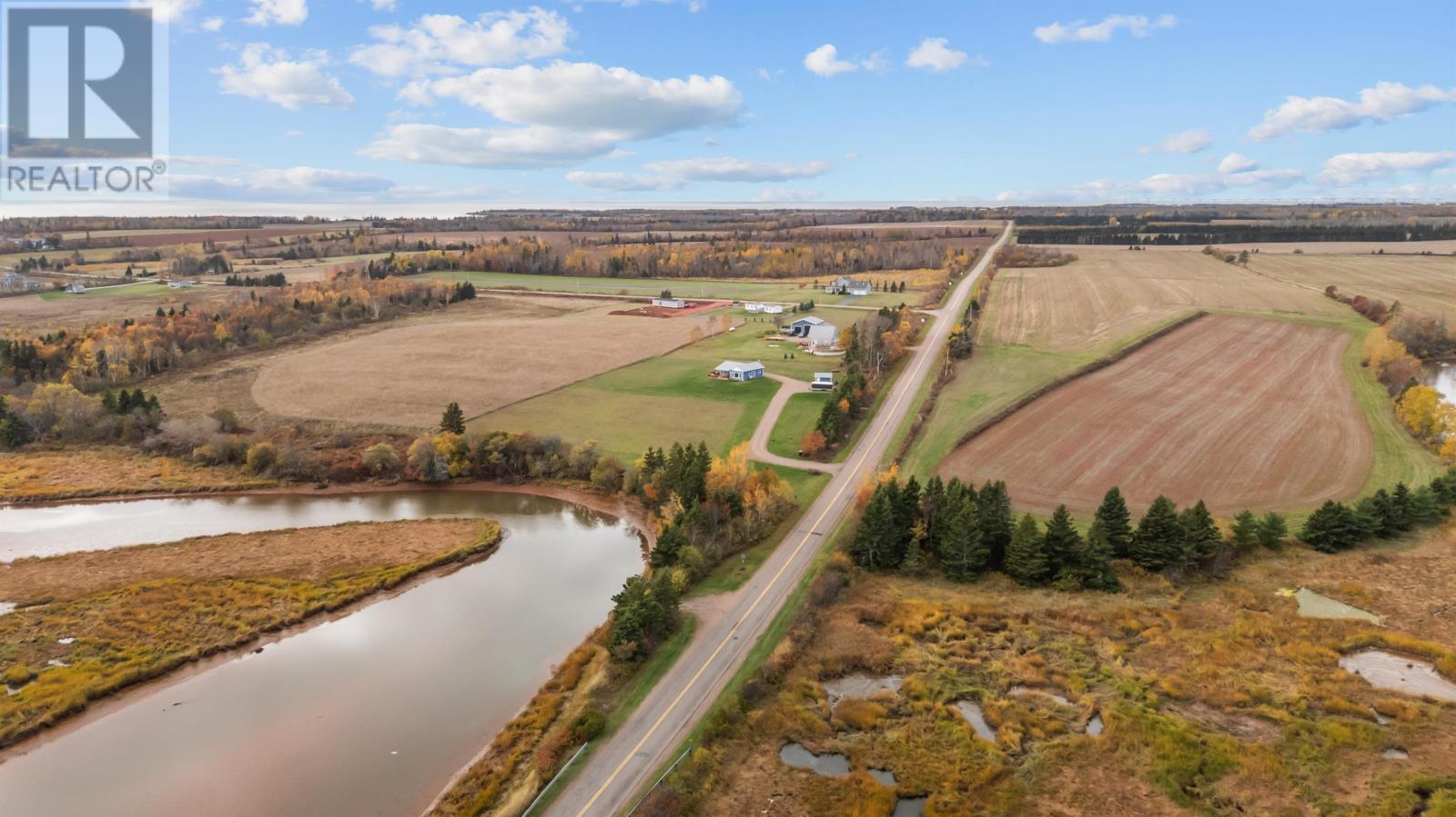 Lot Tryon Point Road, Tryon, Prince Edward Island