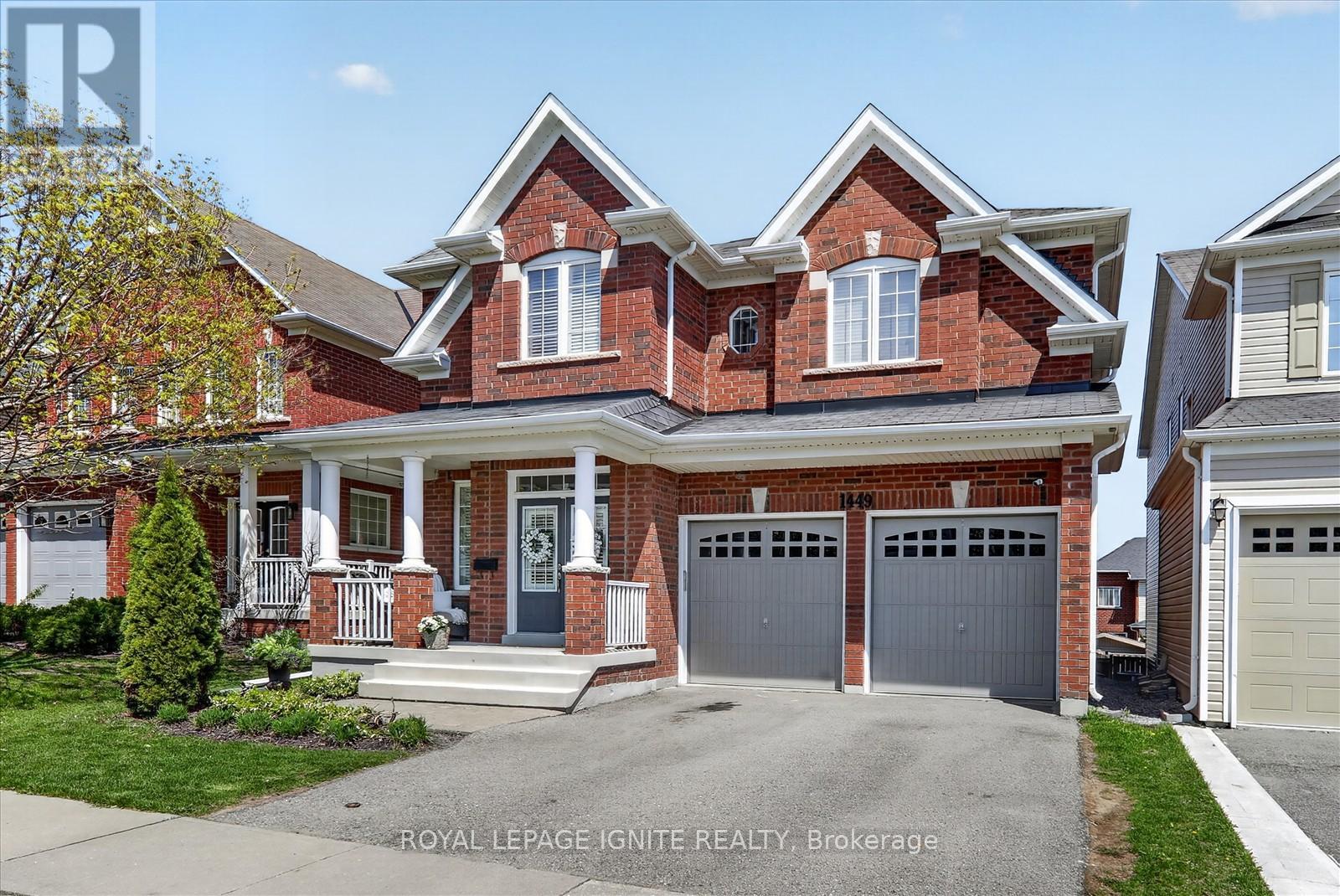1449 ARBORWOOD DRIVE, Oshawa, Ontario