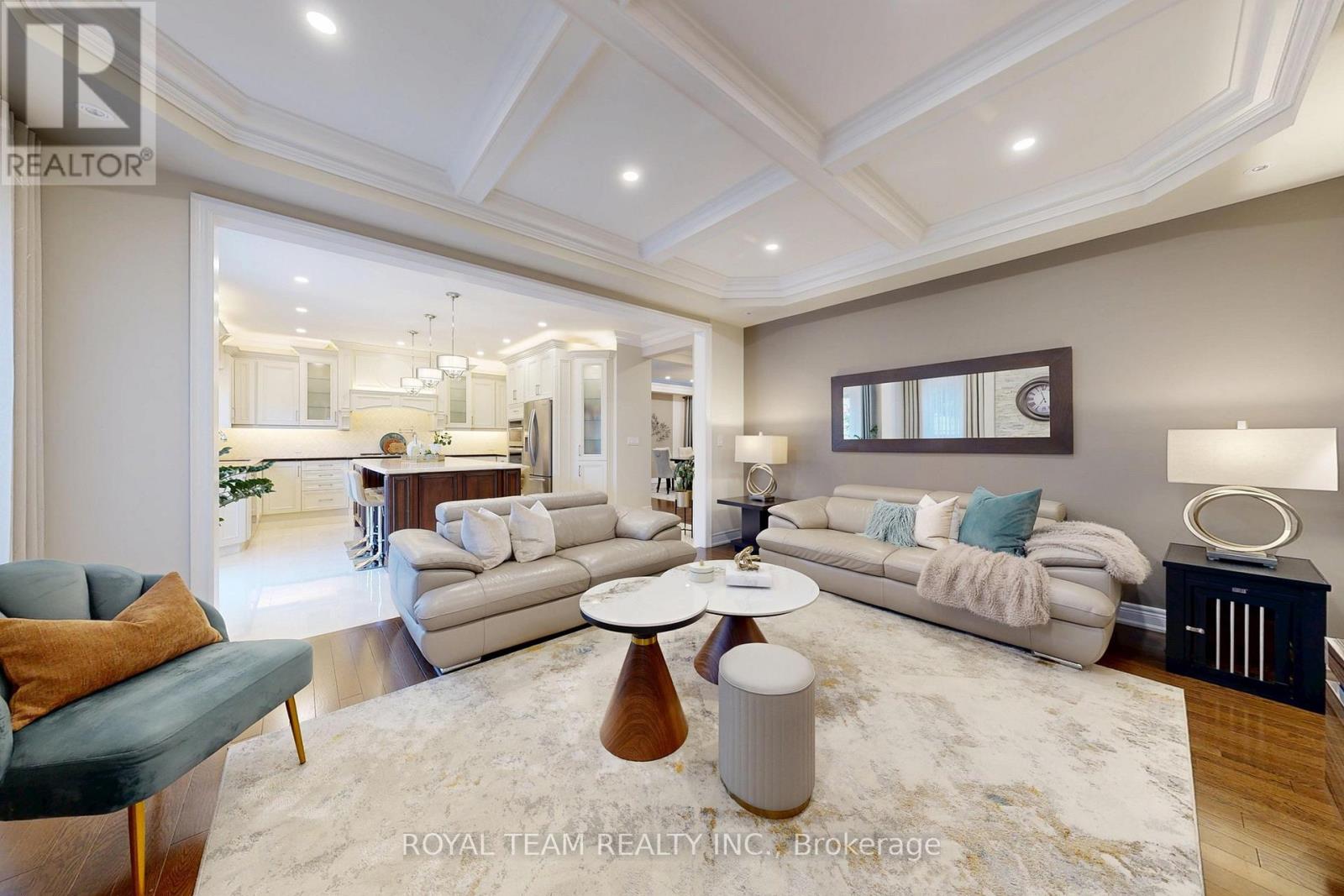 41 Daniel Bram Drive, Vaughan (Patterson), Ontario  L6A 0L4 - Photo 6 - N13099914