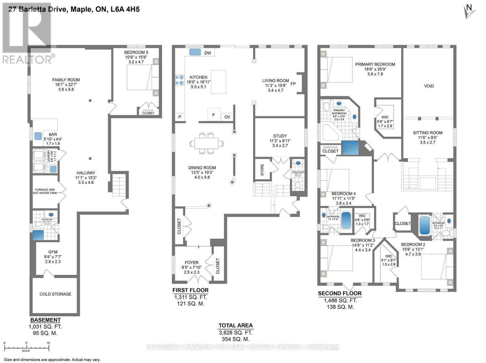 27 Barletta Drive, Vaughan (Patterson), Ontario  L6A 4H5 - Photo 49 - N13099932