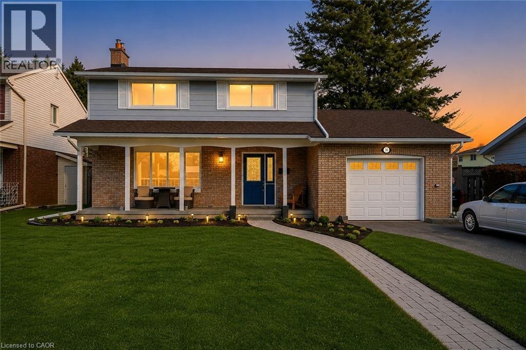 16 Alderwood Crescent, Cambridge, Ontario  N1S 3T1 - Photo 8 - 40817691