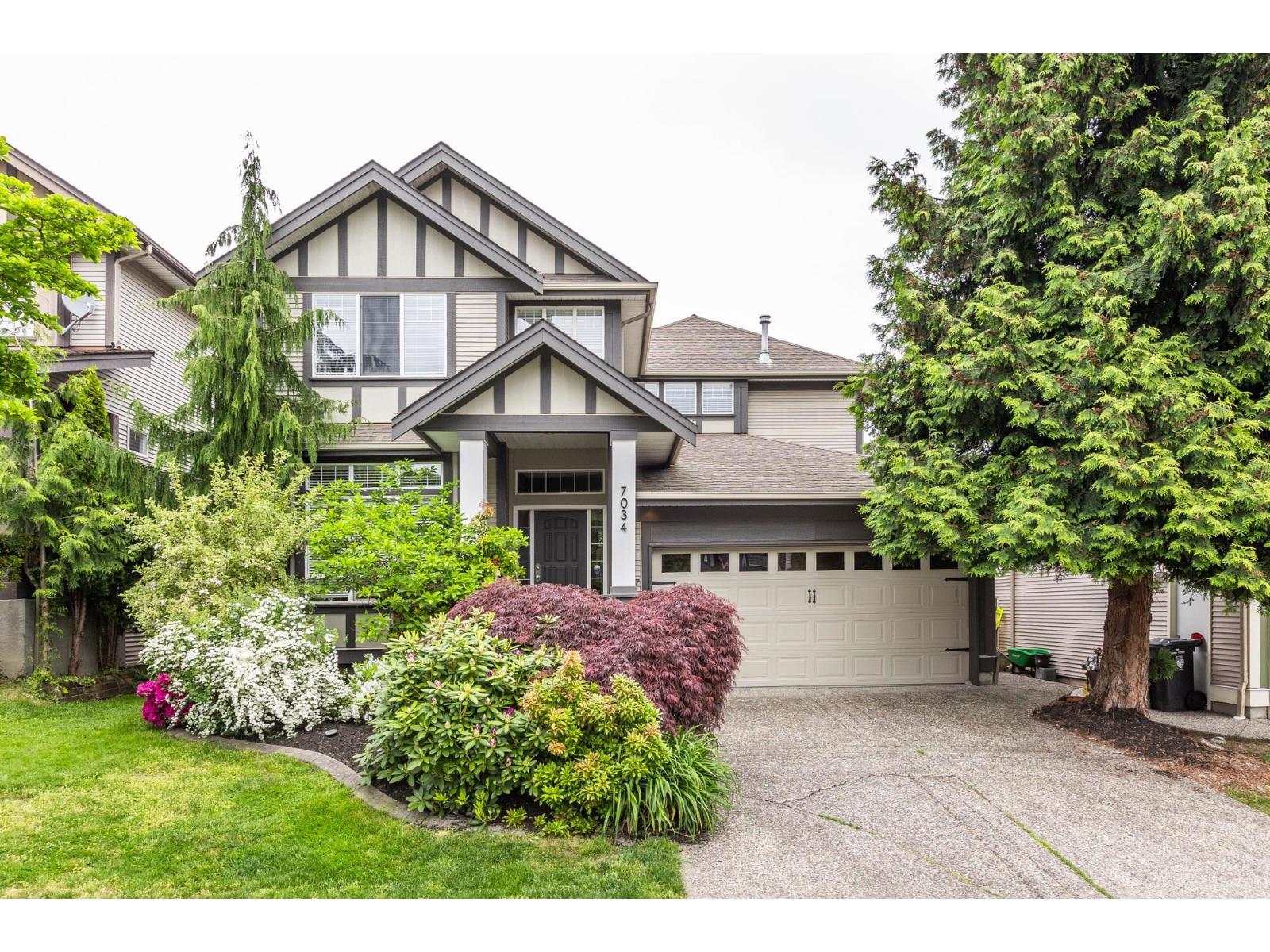 7034 200A STREET, Langley, British Columbia