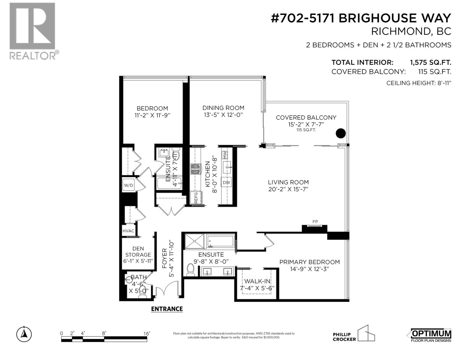 702 5171 Brighouse Way, Richmond, British Columbia  V7C 0A6 - Photo 32 - R3120791