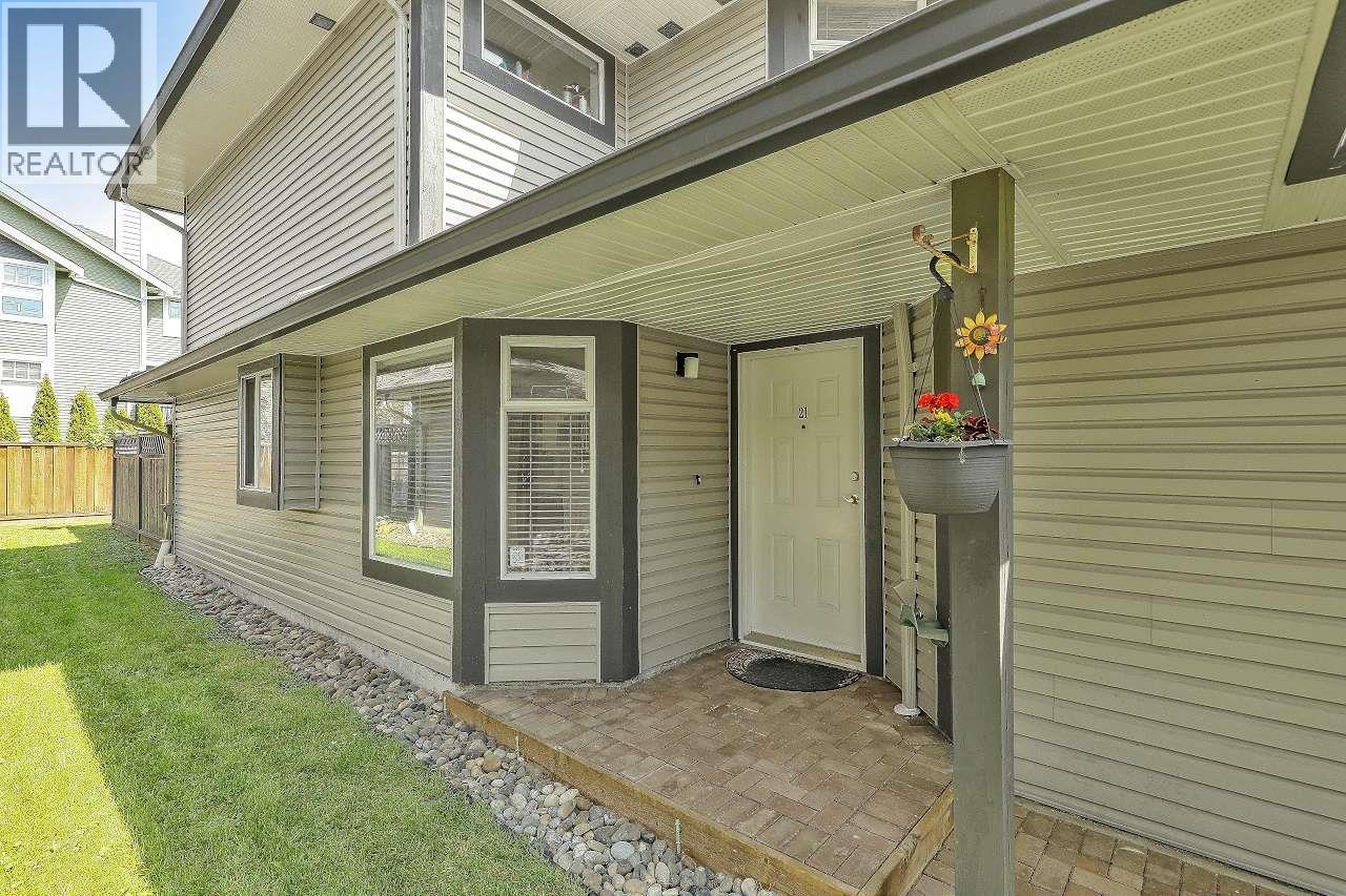21 2561 Runnel Drive, Coquitlam, British Columbia  V3E 2S3 - Photo 2 - R3120548