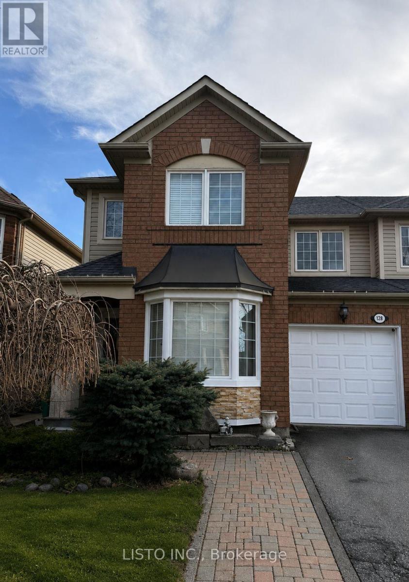128 SWEETWOOD CIRCLE, Brampton, Ontario