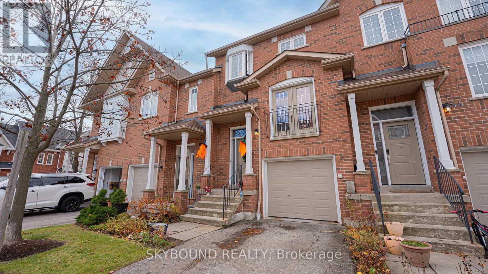 43 - 1588 SOUTH PARADE COURT, Mississauga, Ontario