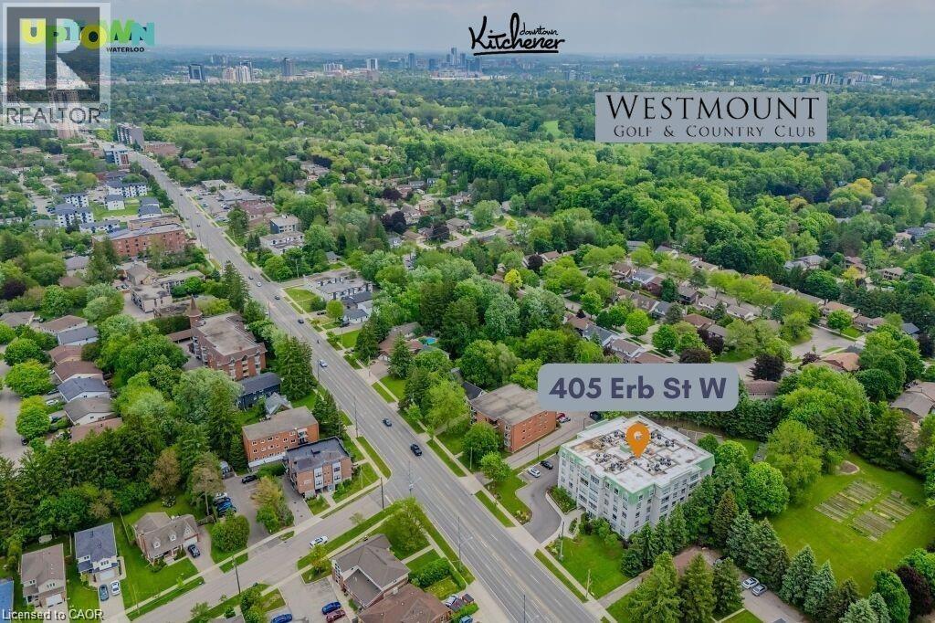405 Erb Street Unit# 502, Waterloo, Ontario  N2L 1W7 - Photo 22 - 40820539