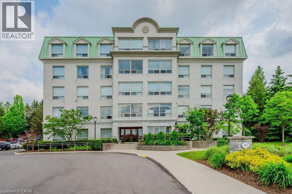 405 ERB Street Unit# 502, Waterloo, Ontario