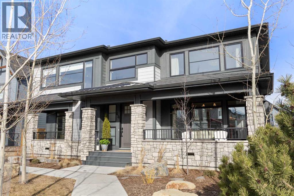 44 Alpine Common SW, Calgary, Alberta  T2Y 0V3 - Photo 2 - A2308882