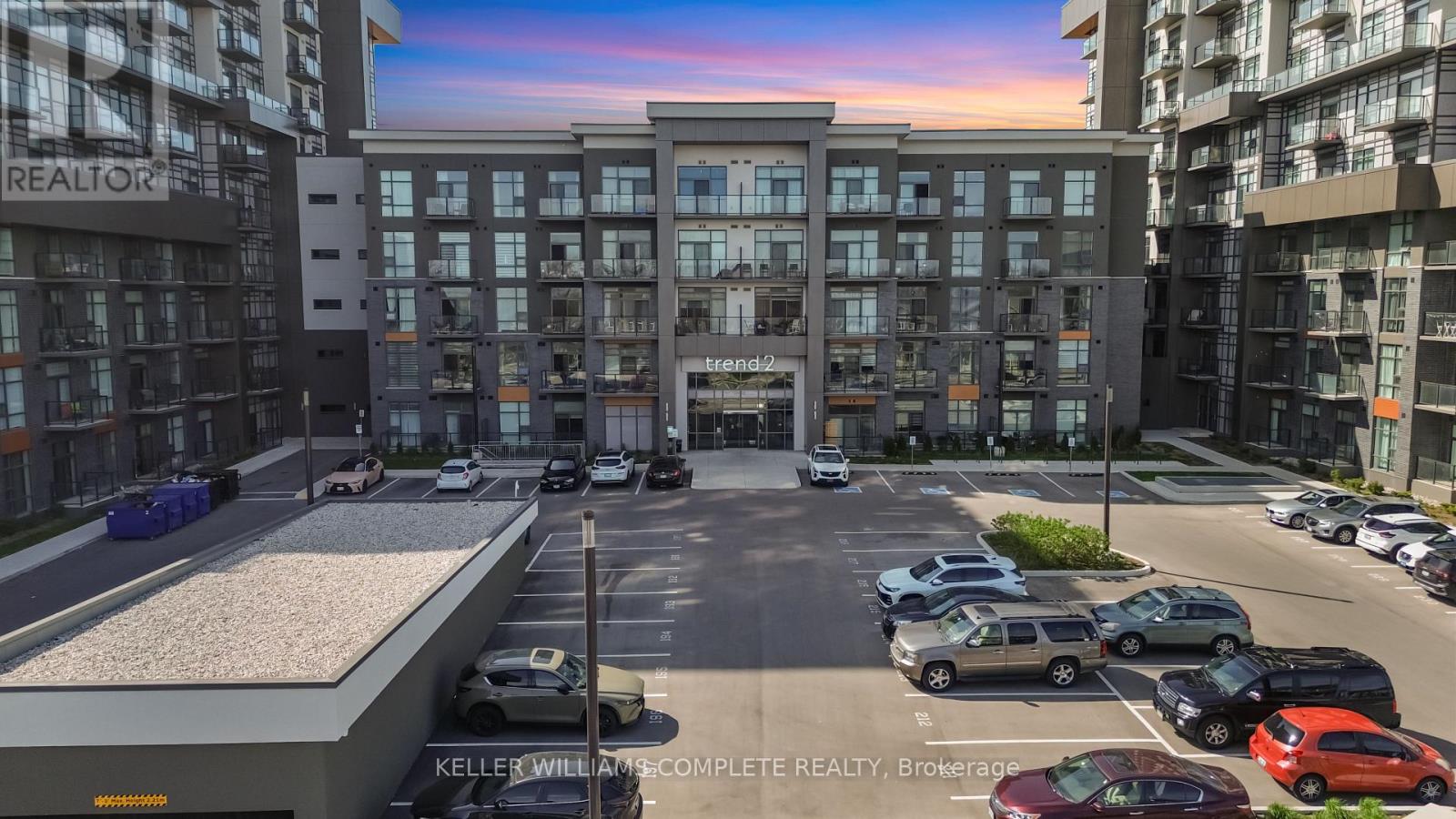 1109 - 460 DUNDAS STREET E, Hamilton, Ontario