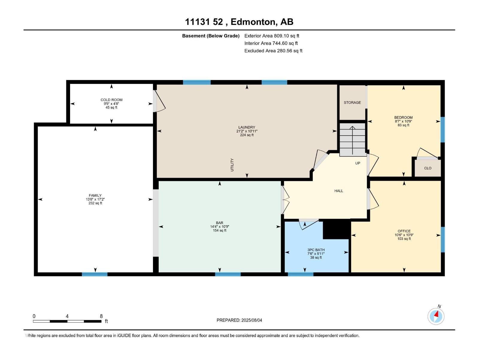 11131 52 St Nw, Edmonton, Alberta  T5W 3H6 - Photo 20 - E4486418