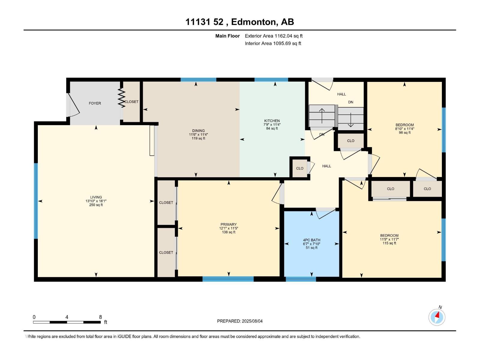 11131 52 St Nw, Edmonton, Alberta  T5W 3H6 - Photo 4 - E4486418