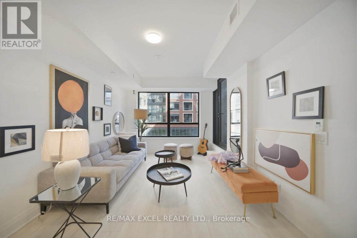 303 - 33 FREDERICK TODD WAY, Toronto, Ontario