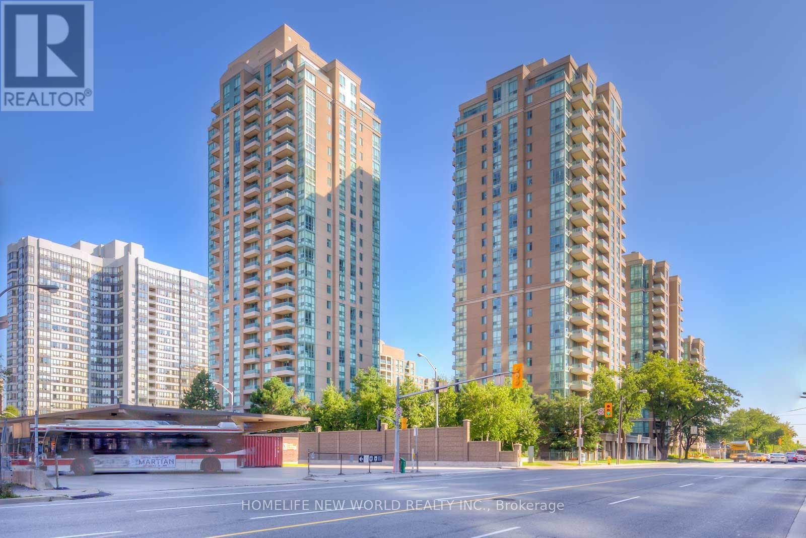 2008 - 1 PEMBERTON AVENUE, toronto (newtonbrook east), Ontario