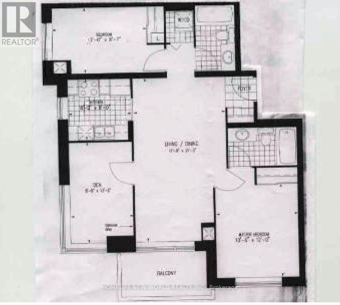 2008 - 1 Pemberton Avenue, Toronto (Newtonbrook East), Ontario  M2M 4L9 - Photo 27 - C13100022