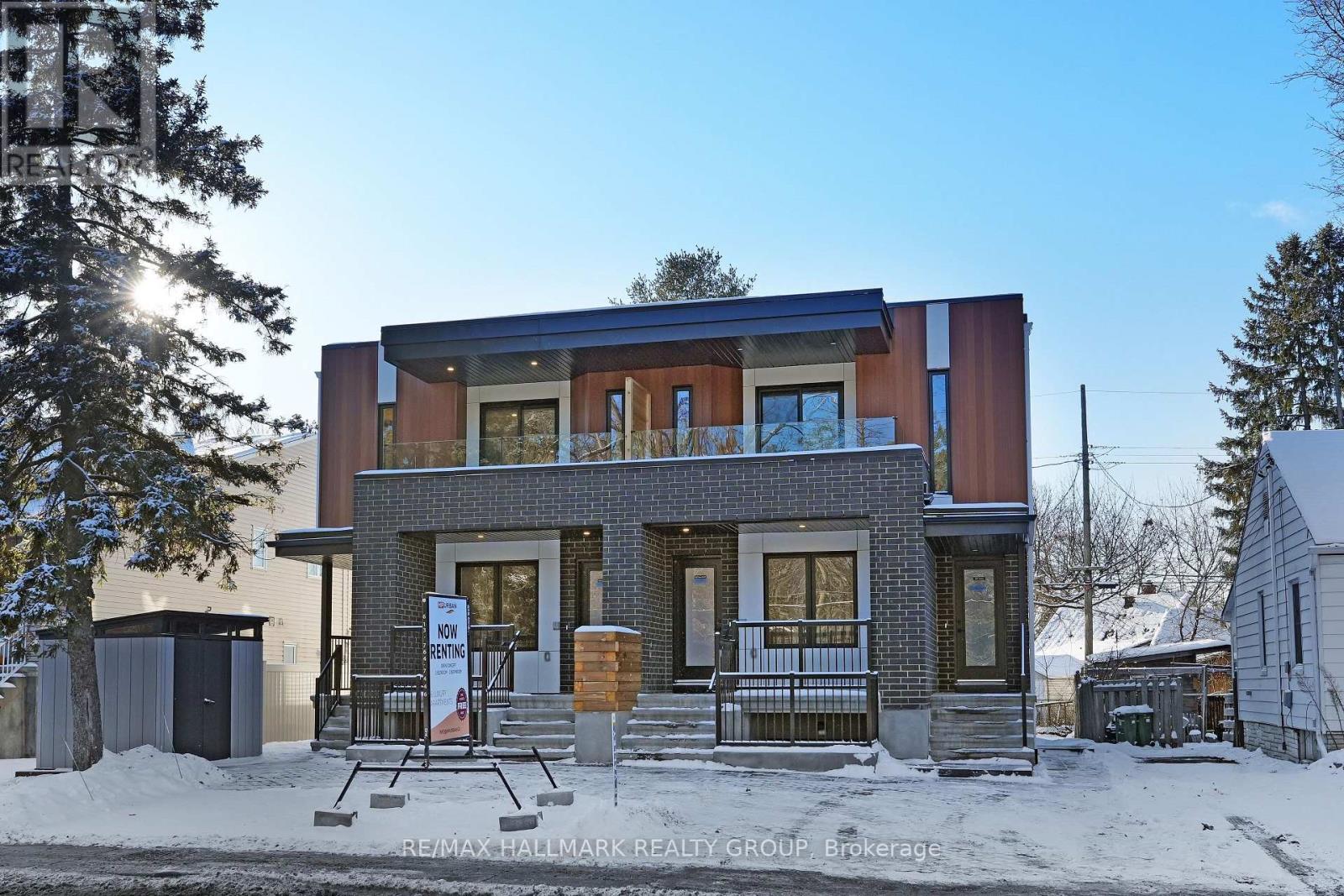 C - 958 FISHER AVENUE, ottawa, Ontario