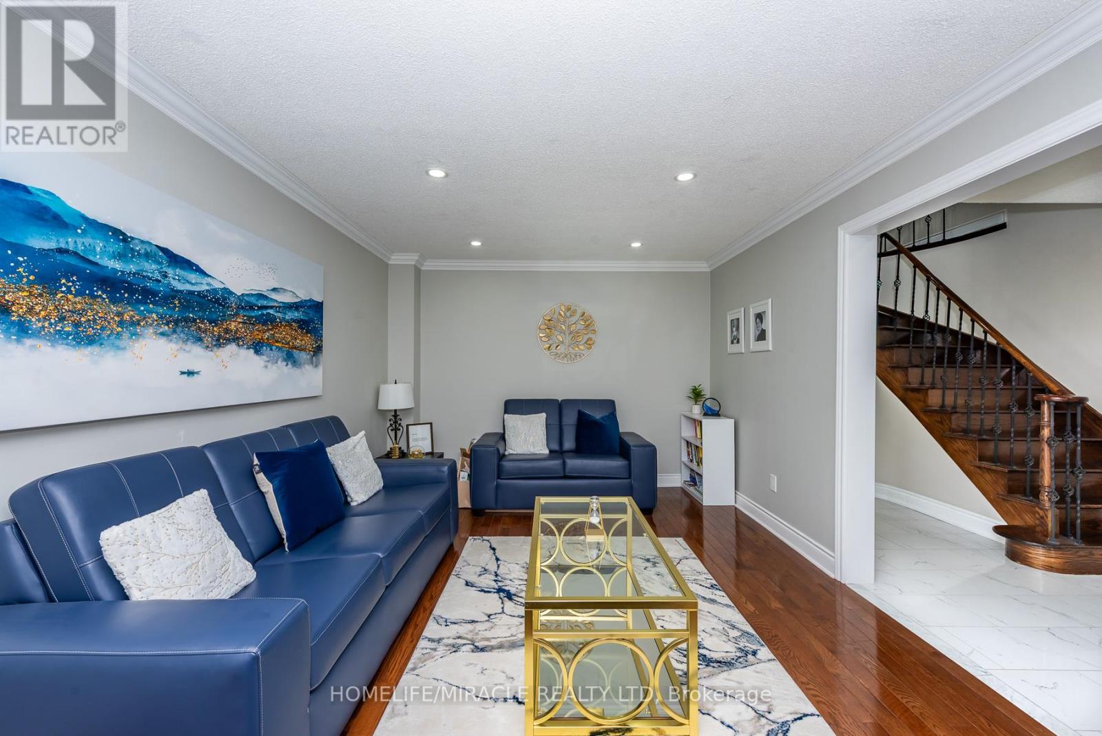5457 Heritage Hills Boulevard, Mississauga, Ontario  L5R 2H4 - Photo 9 - W13092752