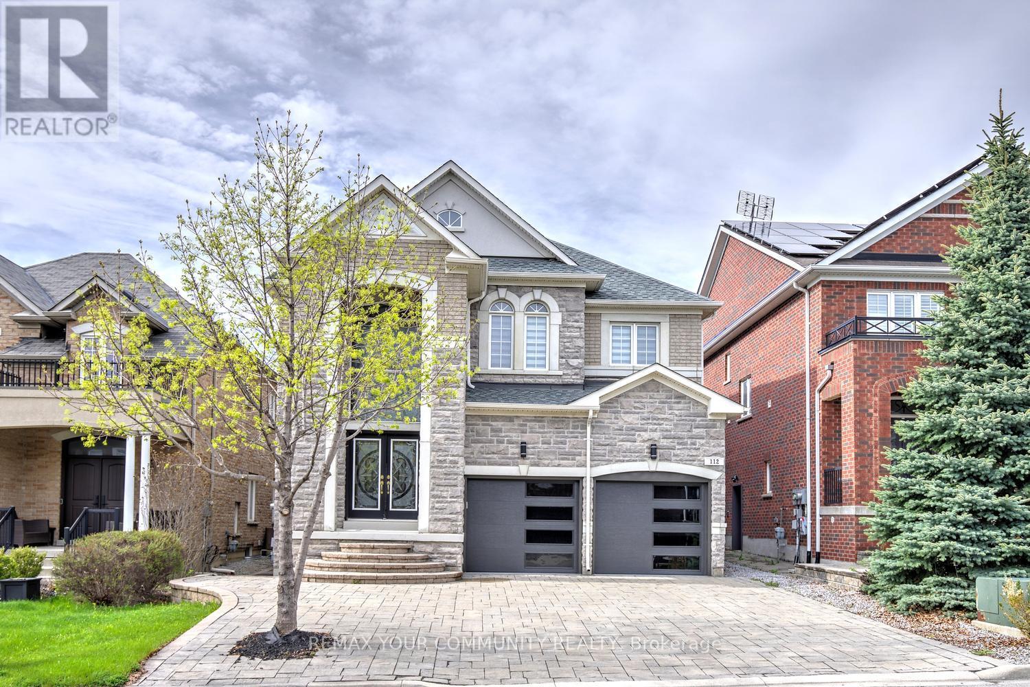 112 Golden Forest Road, Vaughan, Ontario  L6A 0S6 - Photo 1 - N13099954