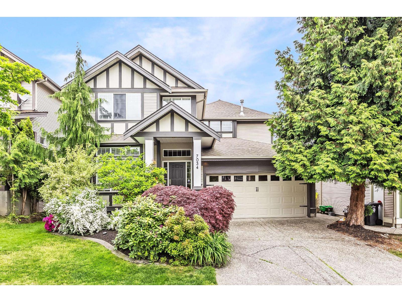 7034 200A STREET, Langley, British Columbia
