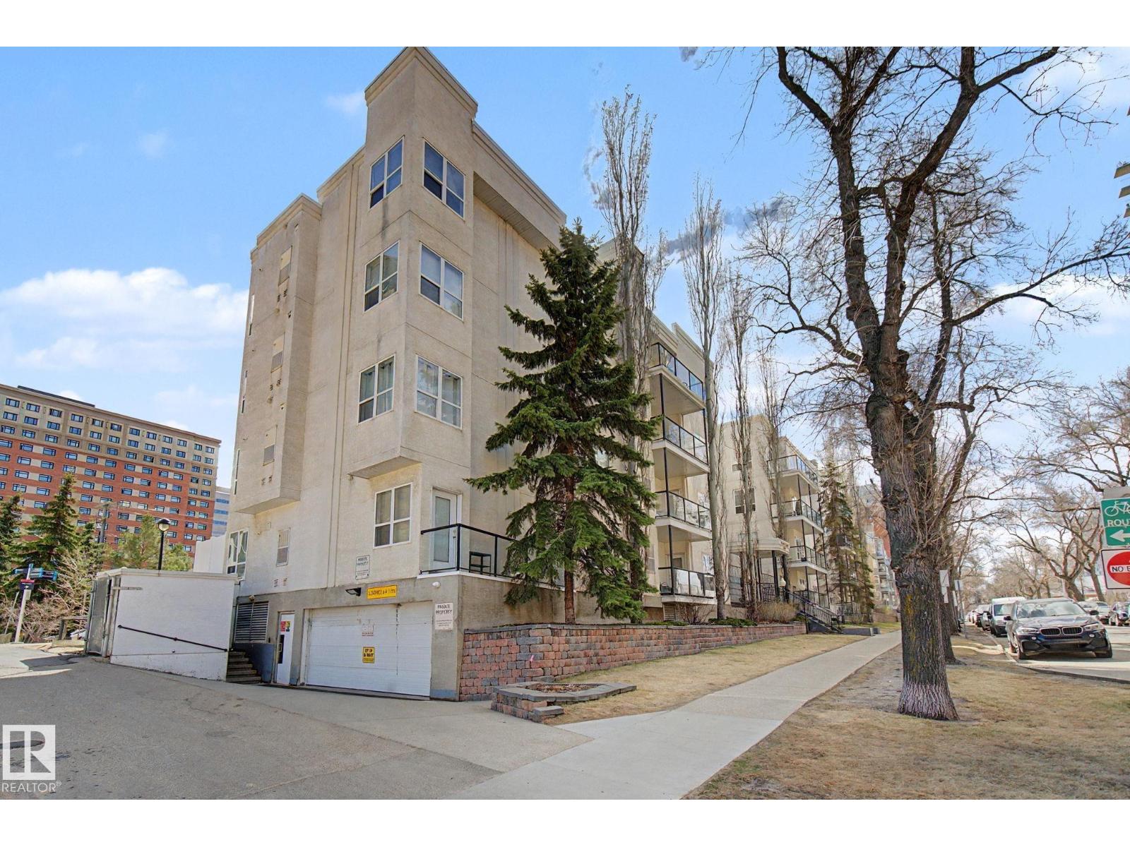 #411 10033 110 St Nw, Edmonton, Alberta  T5K 1J5 - Photo 37 - E4486428