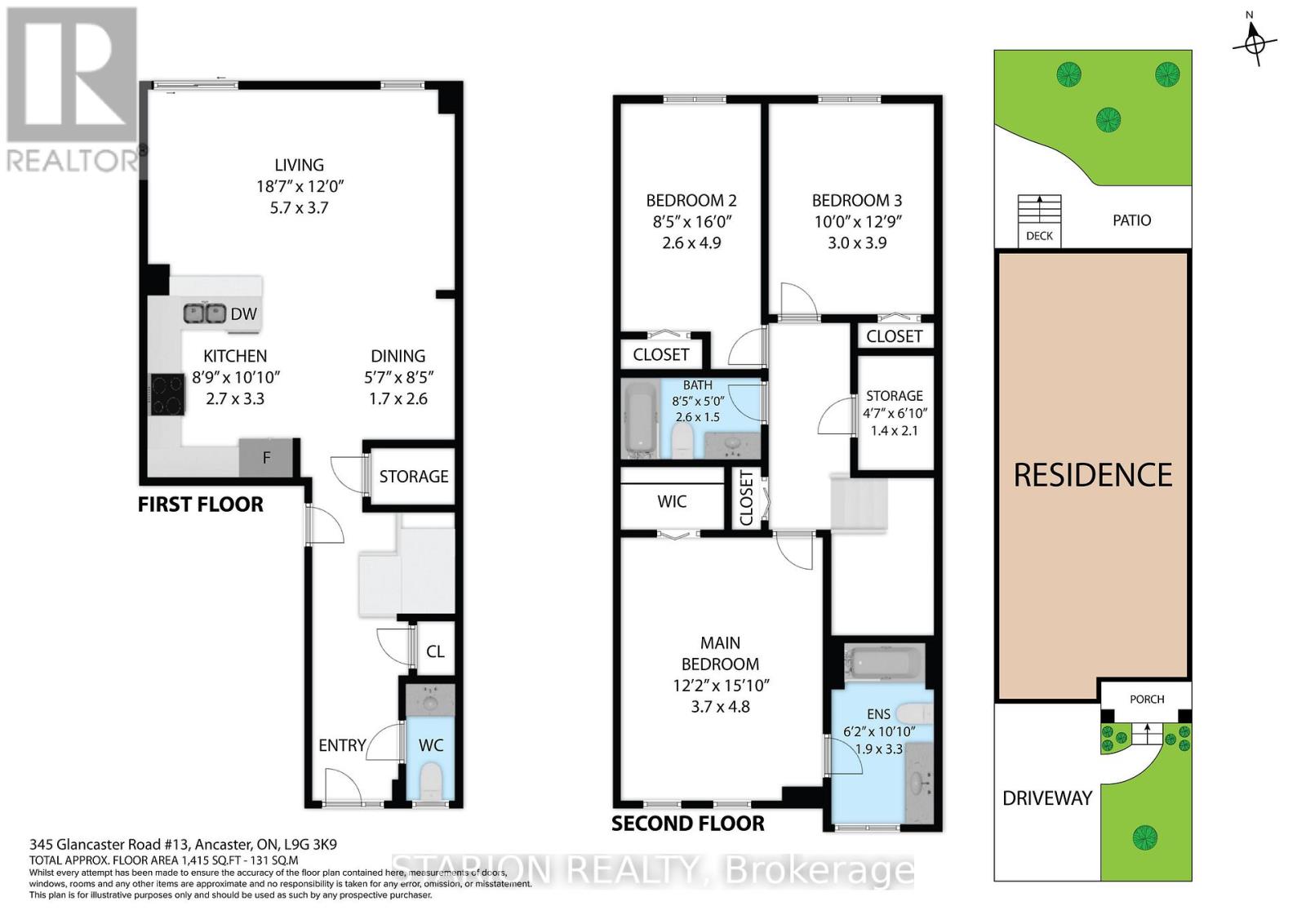 13 - 345 Glancaster Road, Hamilton, Ontario  L9G 3K9 - Photo 46 - X13099984