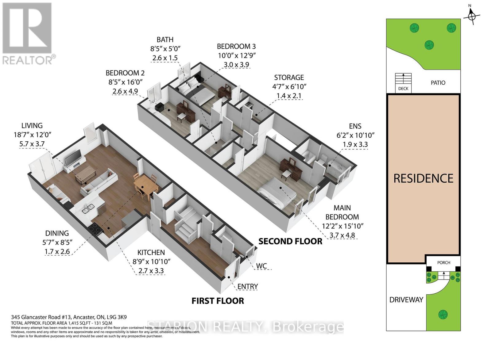 13 - 345 Glancaster Road, Hamilton, Ontario  L9G 3K9 - Photo 47 - X13099984