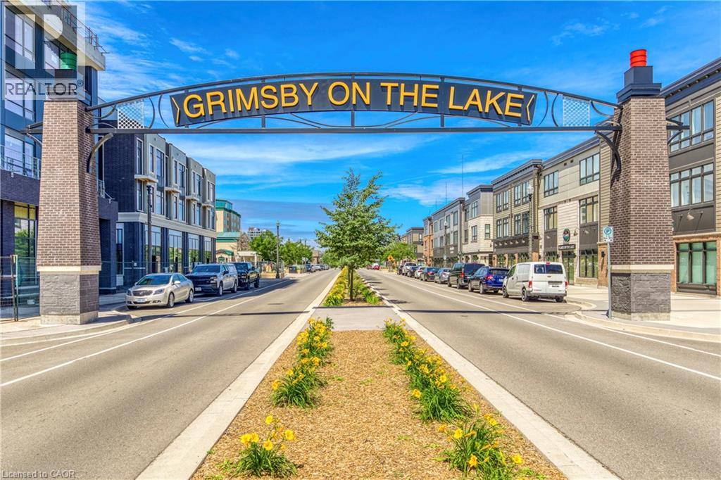 560 NORTH SERVICE Road Unit# 303, Grimsby, Ontario