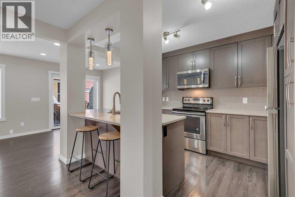 603, 2400 Ravenswood View Se, Airdrie, Alberta  T4A 0V7 - Photo 2 - A2307449