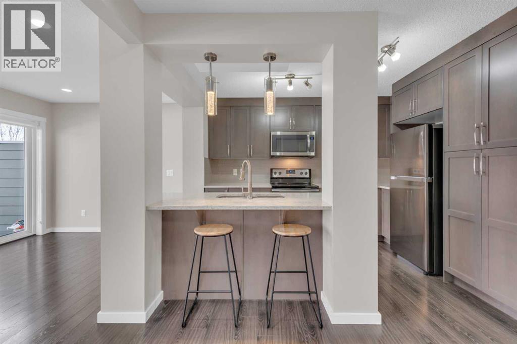603, 2400 Ravenswood View Se, Airdrie, Alberta  T4A 0V7 - Photo 3 - A2307449