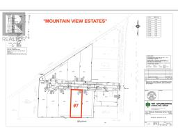 Lot #7 Mountain View Dr., Thunder Bay, Ontario