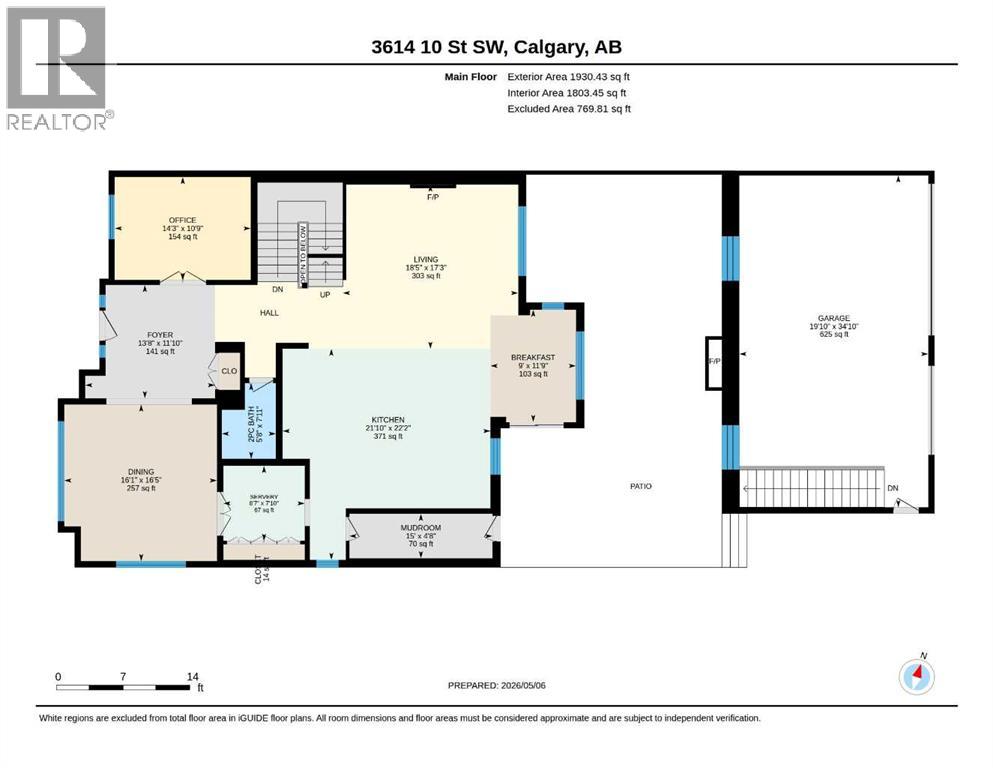 3614 10 Street Sw, Calgary, Alberta  T2T 3H8 - Photo 48 - A2272979