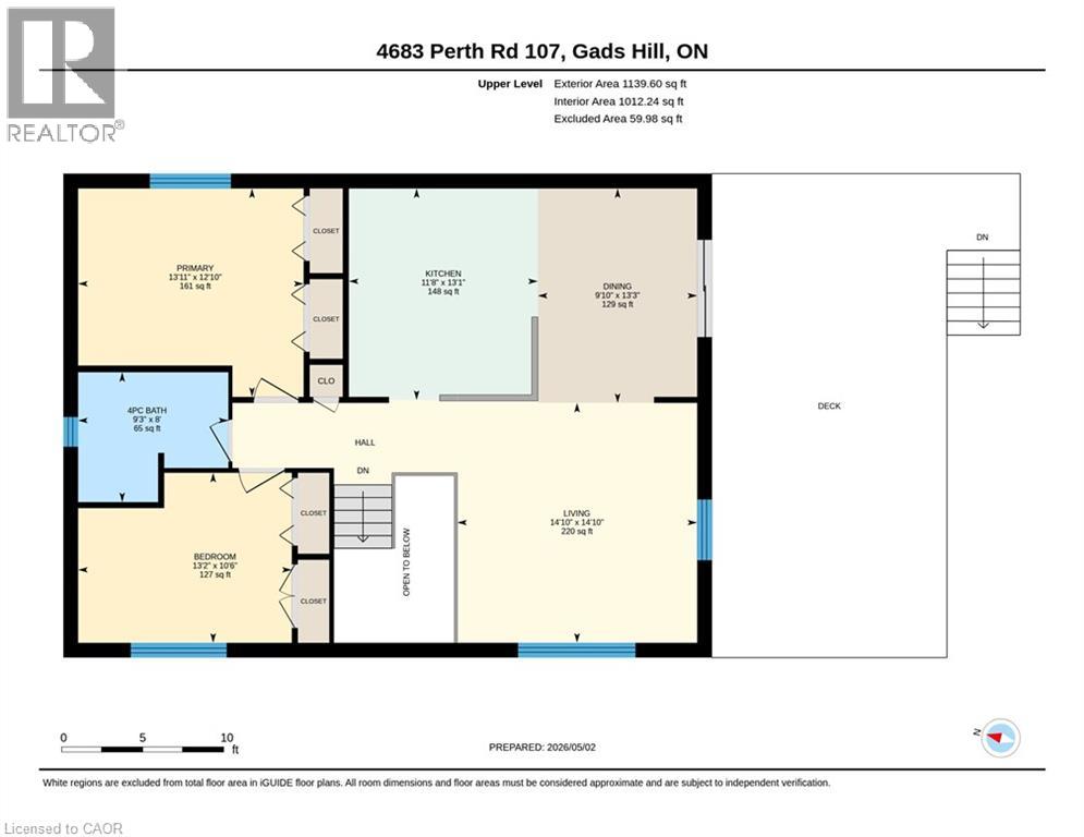 4683 Road 107 Road, Stratford, Ontario  N5A 6S2 - Photo 43 - 40826250