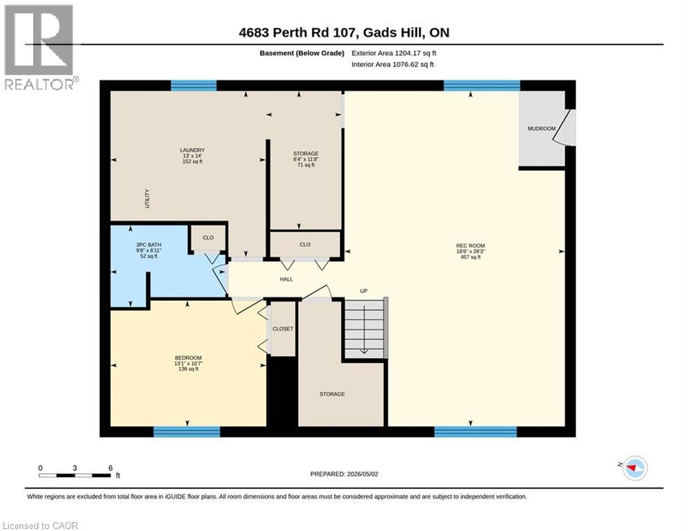 4683 Road 107 Road, Stratford, Ontario  N5A 6S2 - Photo 44 - 40826250