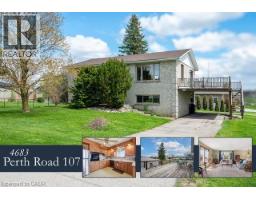 4683 ROAD 107 Road, Stratford, Ontario