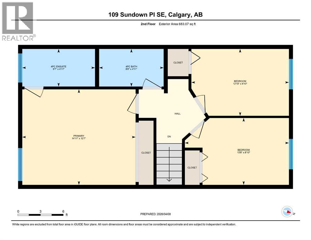 109 Sundown Place Se, Calgary, Alberta  T2X 3B7 - Photo 28 - A2300285