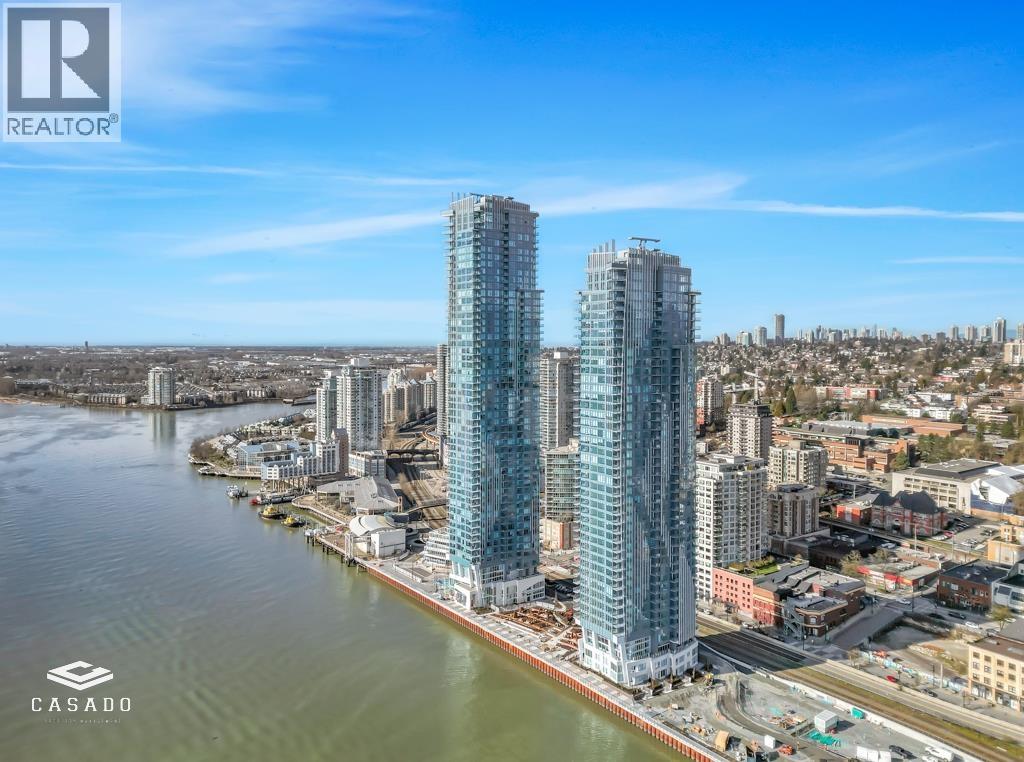 3205 660 QUAYSIDE DRIVE, New Westminster, British Columbia