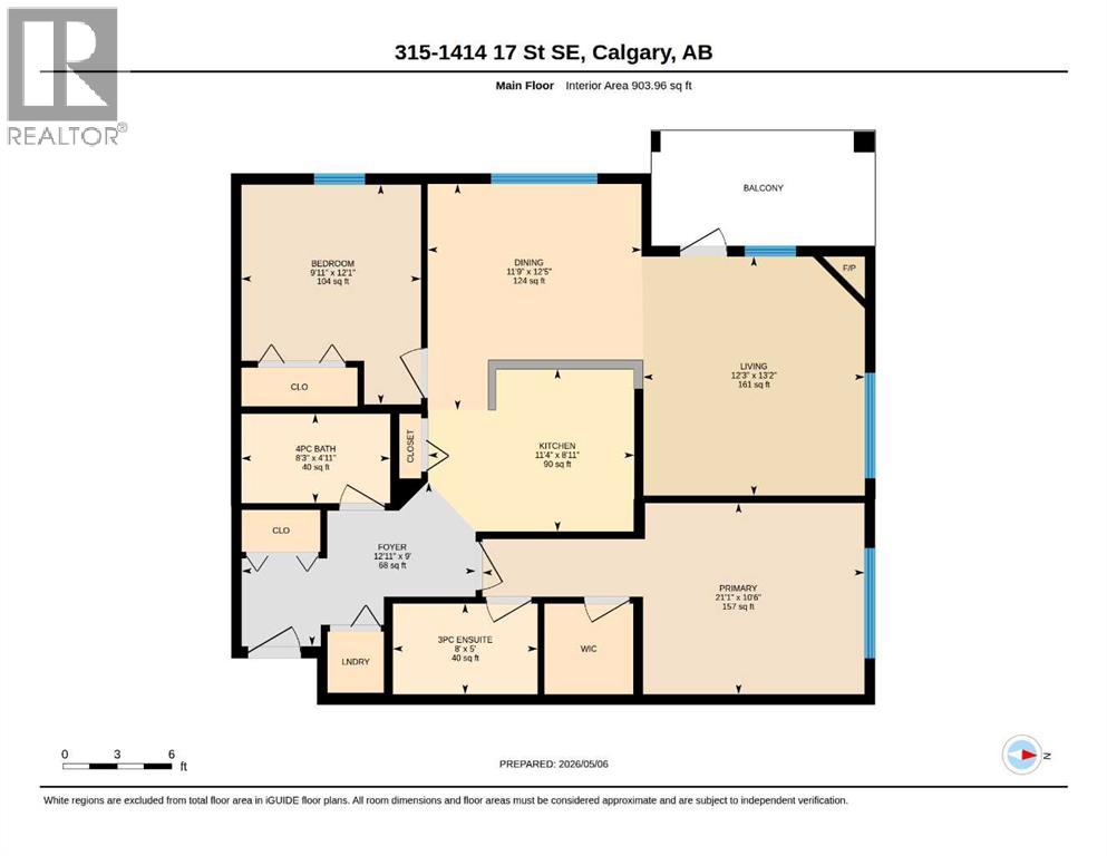 315, 1414 17 Street SE, Calgary, Alberta  T2G 5S6 - Photo 37 - A2308336