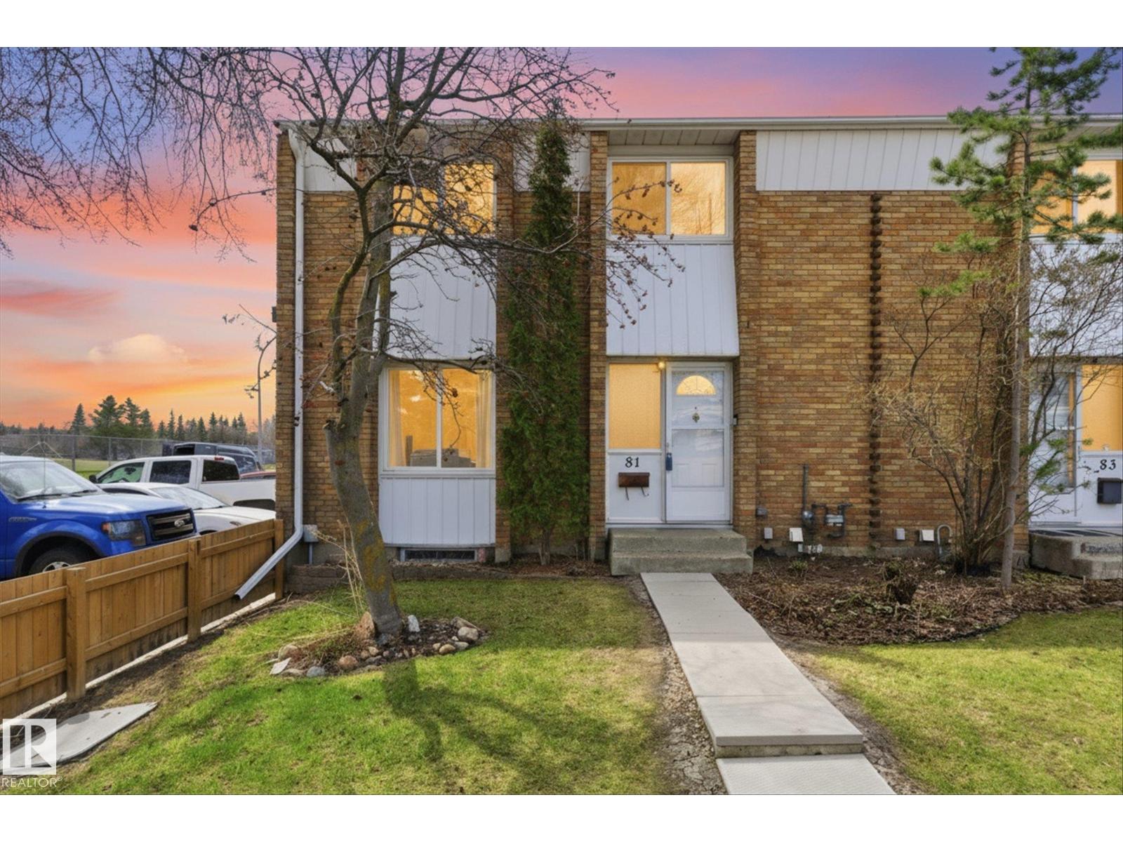 81 RIDGEWOOD TC, st. albert, Alberta