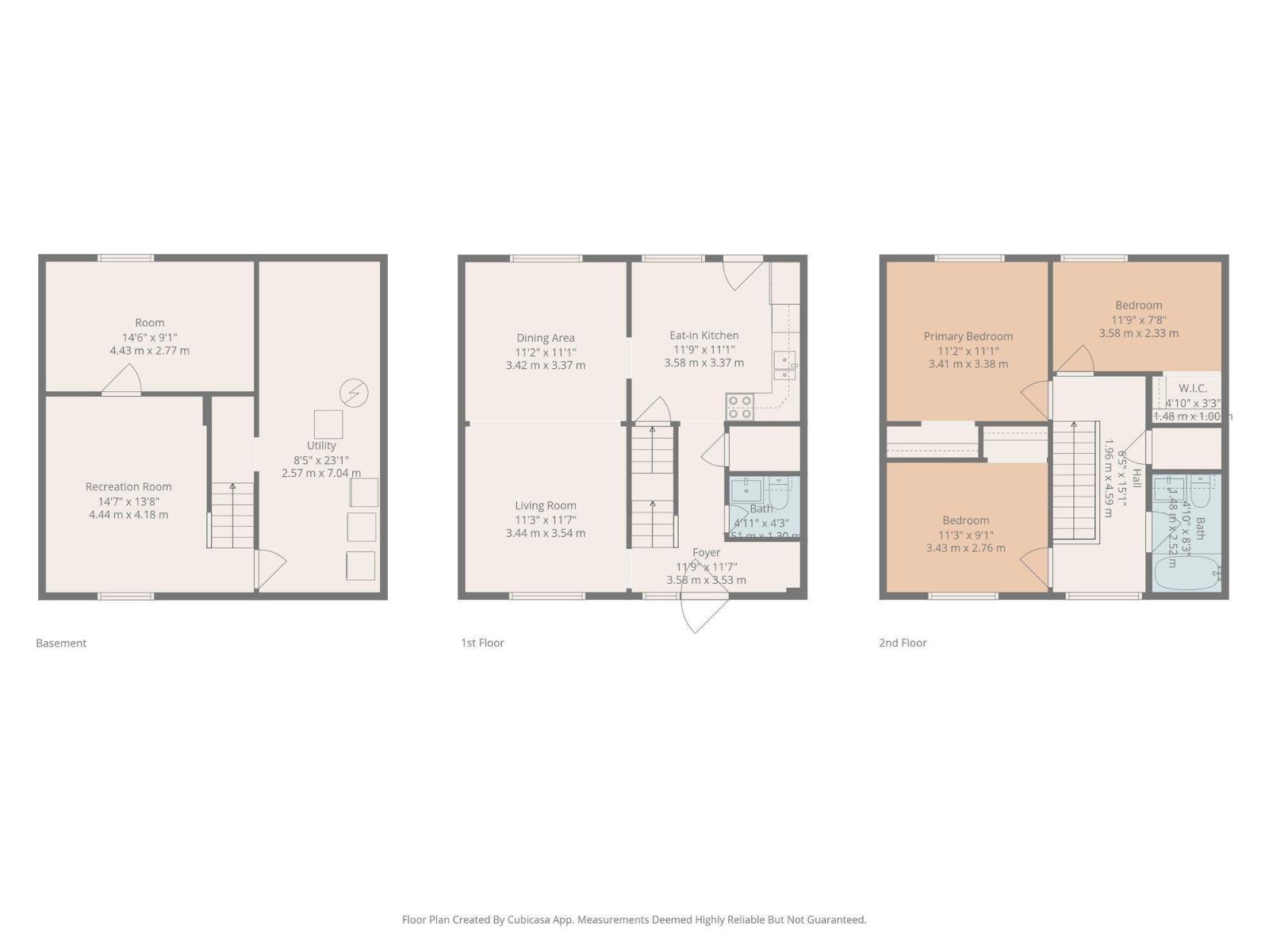 81 Ridgewood Tc, St. Albert, Alberta  T8N 0E9 - Photo 43 - E4486432