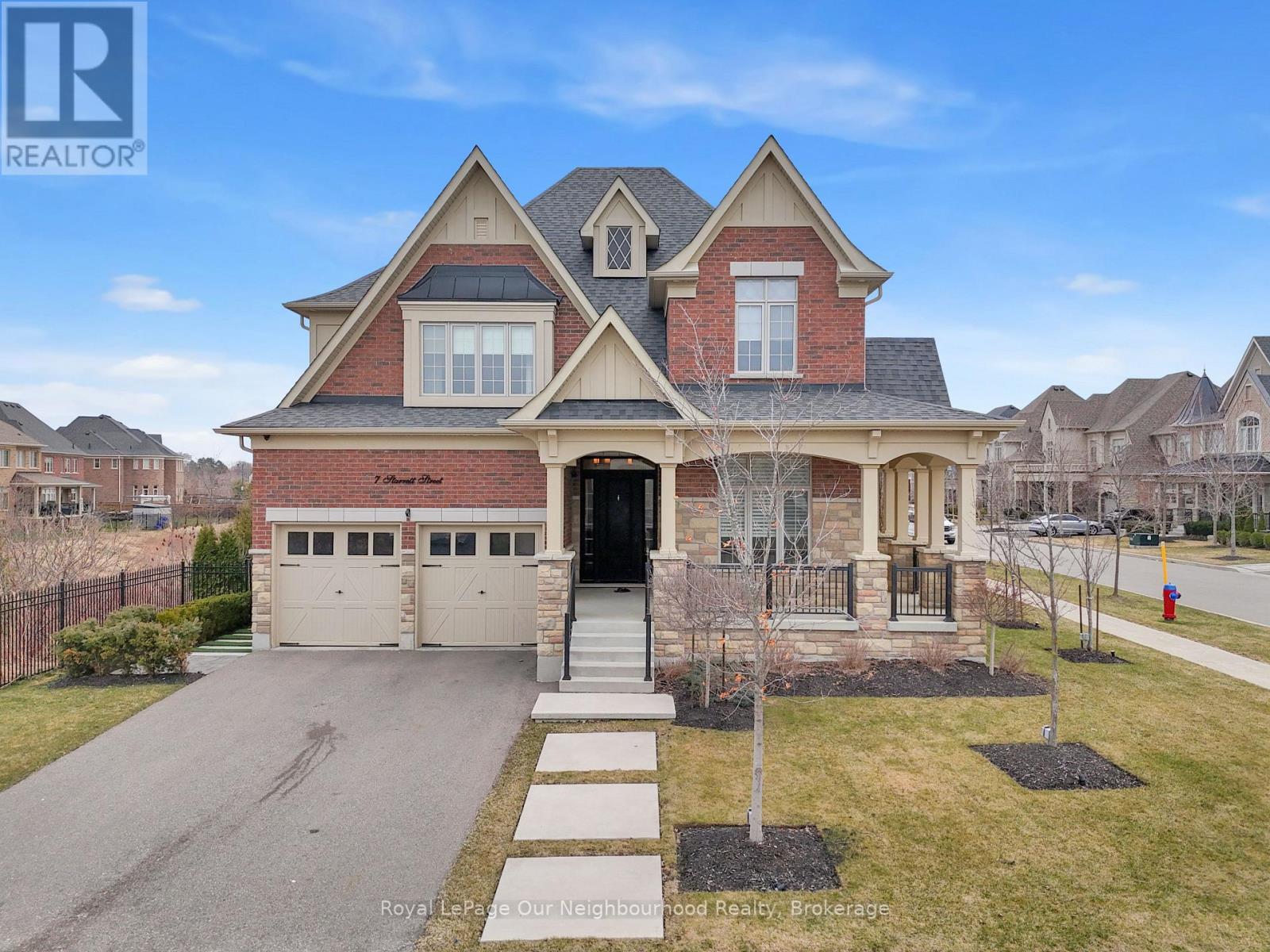 7 Starrett Street, King, Ontario  L7B 0N8 - Photo 2 - N12987830
